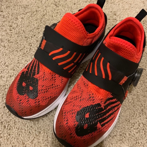 new balance twist tie shoes